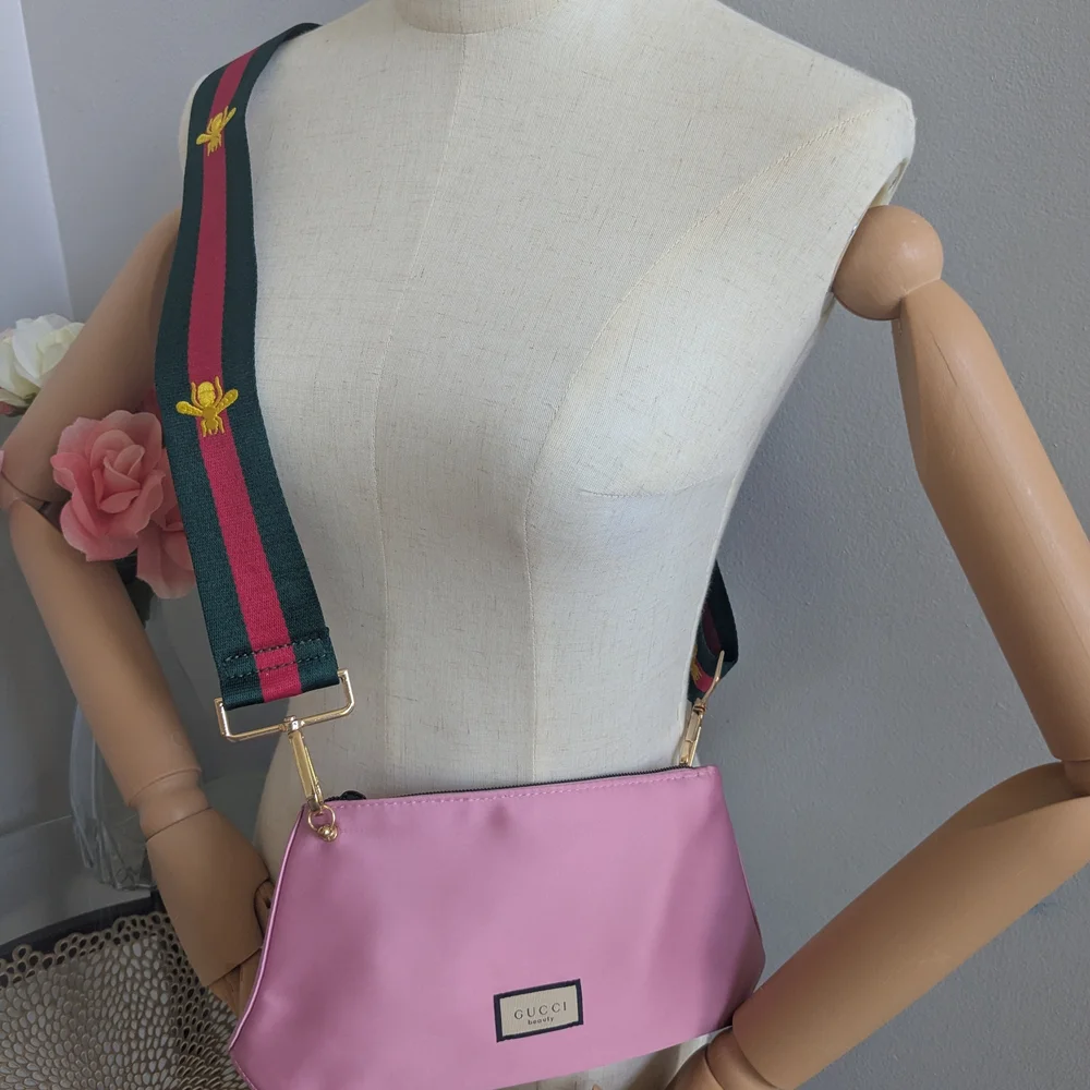 Gucci Pink Crossbody Bag - Picture 3 of 12